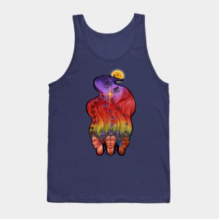 FLYAWAY DREAMS Tank Top